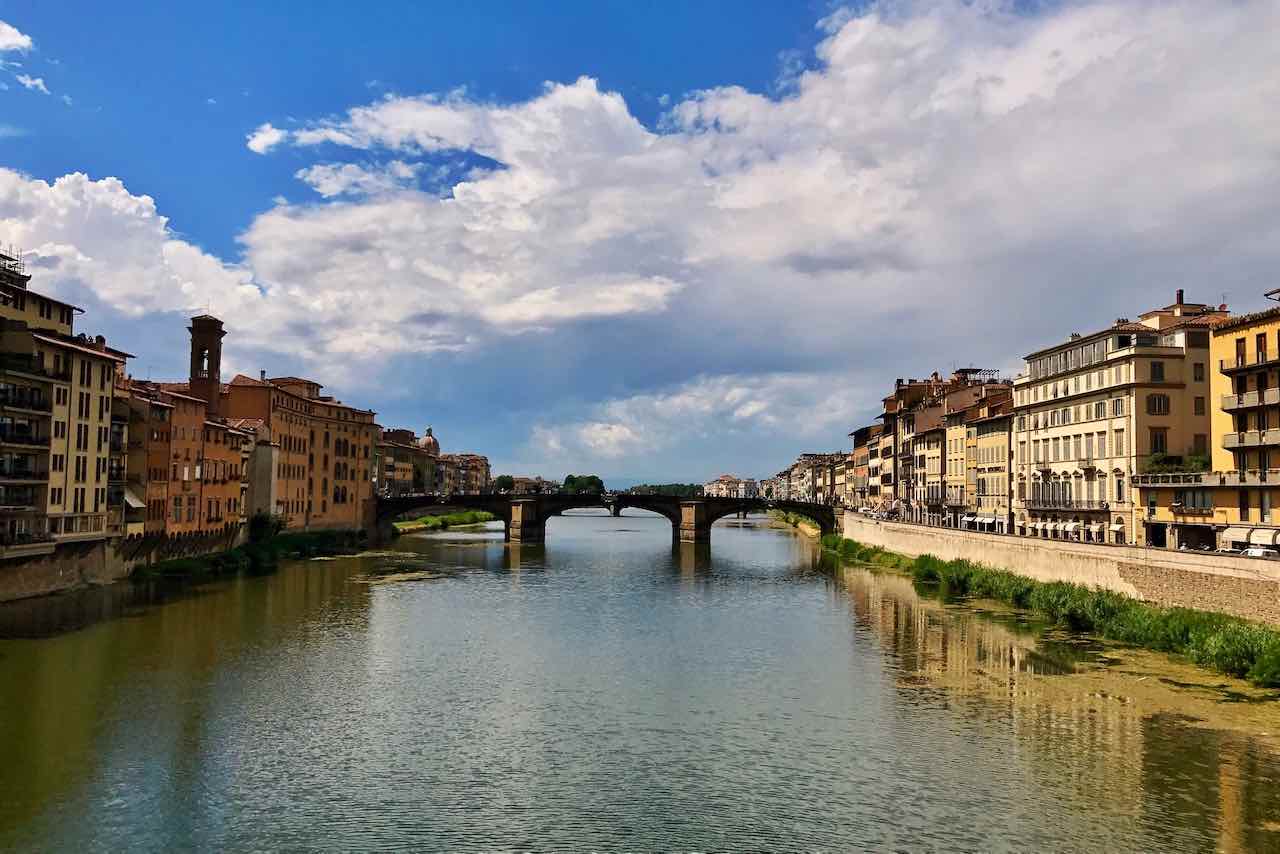 Arno view at daytime