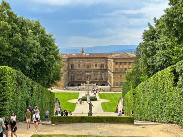 Fascinating Boboli Gardens Florence