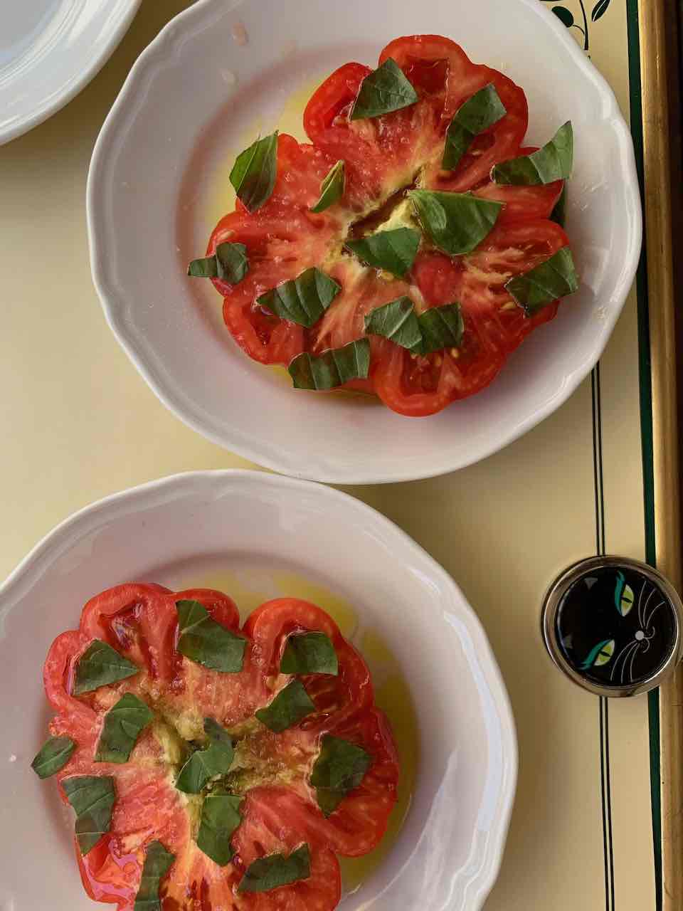 Tomatoes at Cibreo