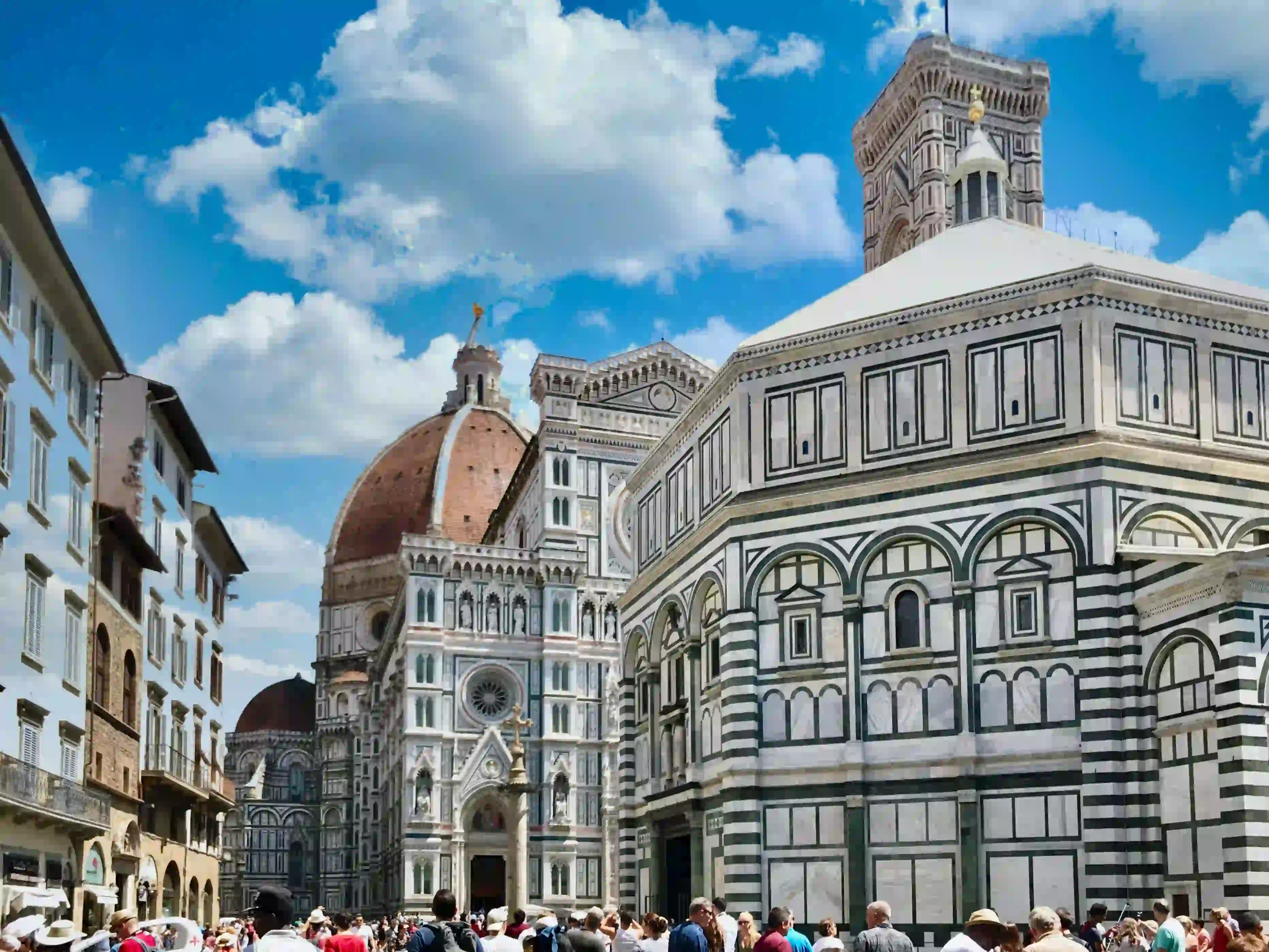 florence duomo complex