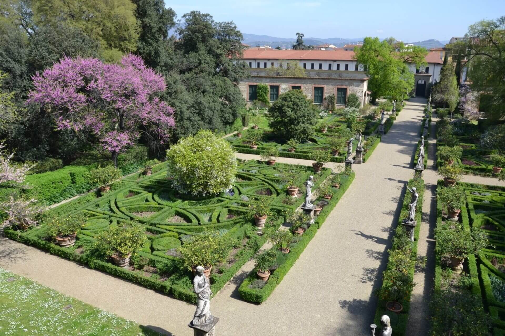 artigiana giardino Corsini
