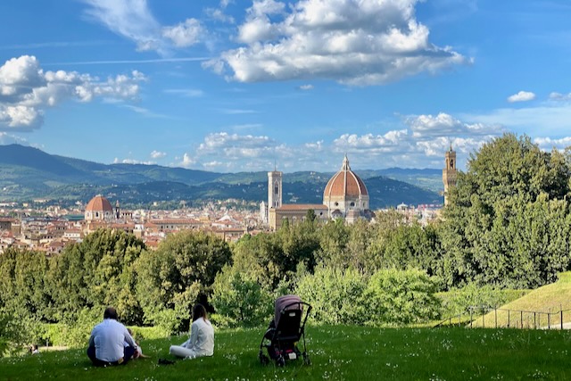 Florence in April - How to plan your trip
