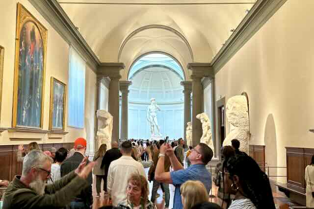 accademia gallery