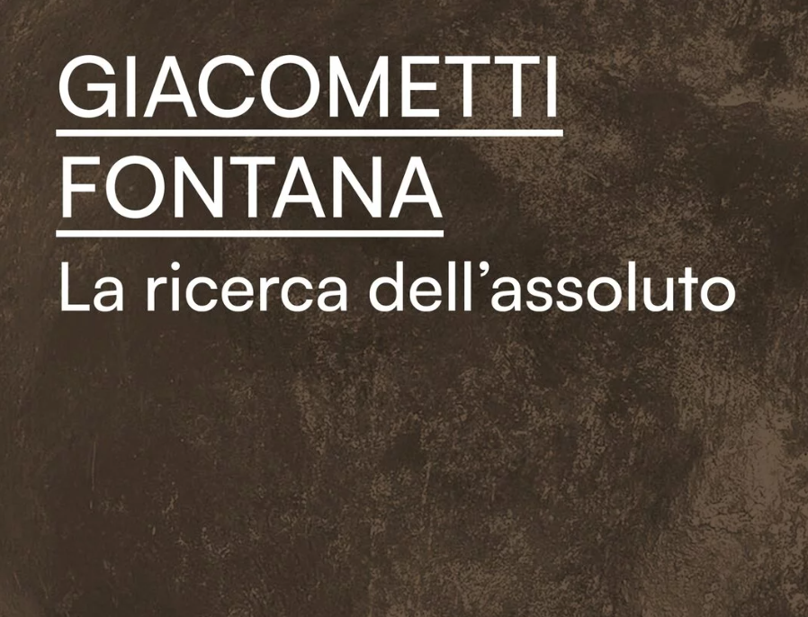 giacometti fontana exhibition