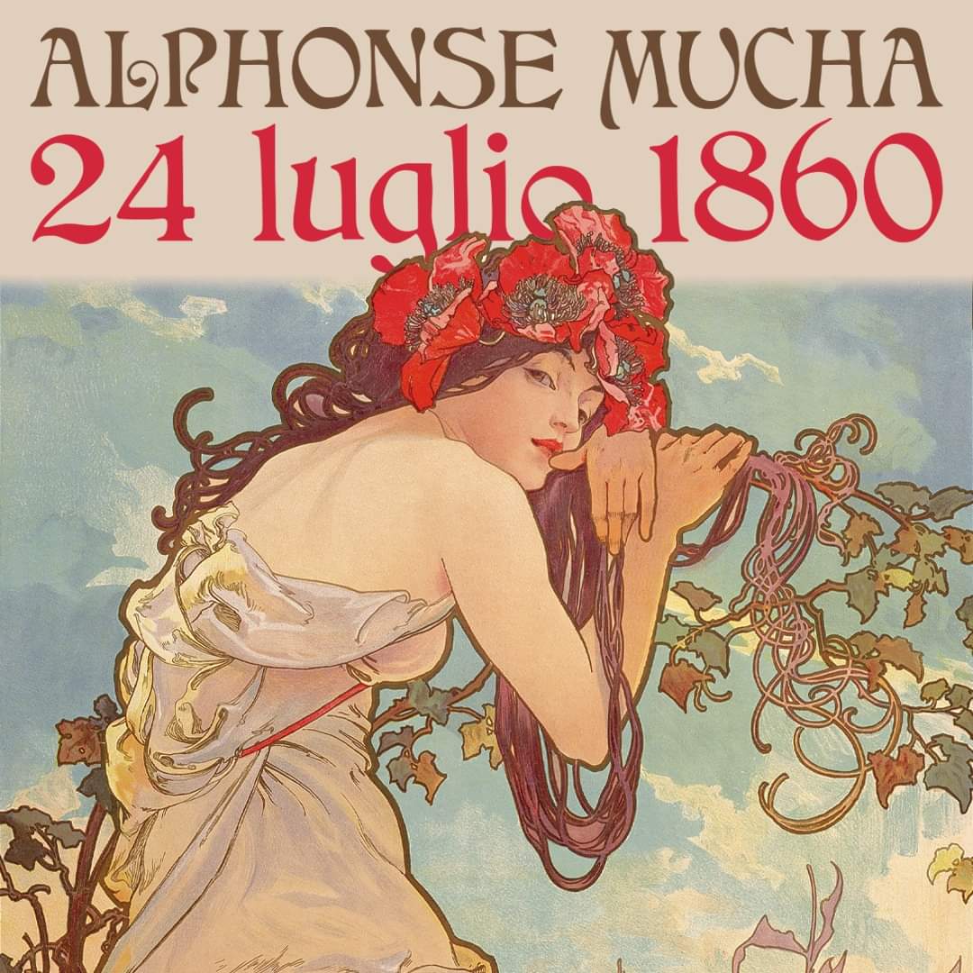 mucha art nouveau exhibition
