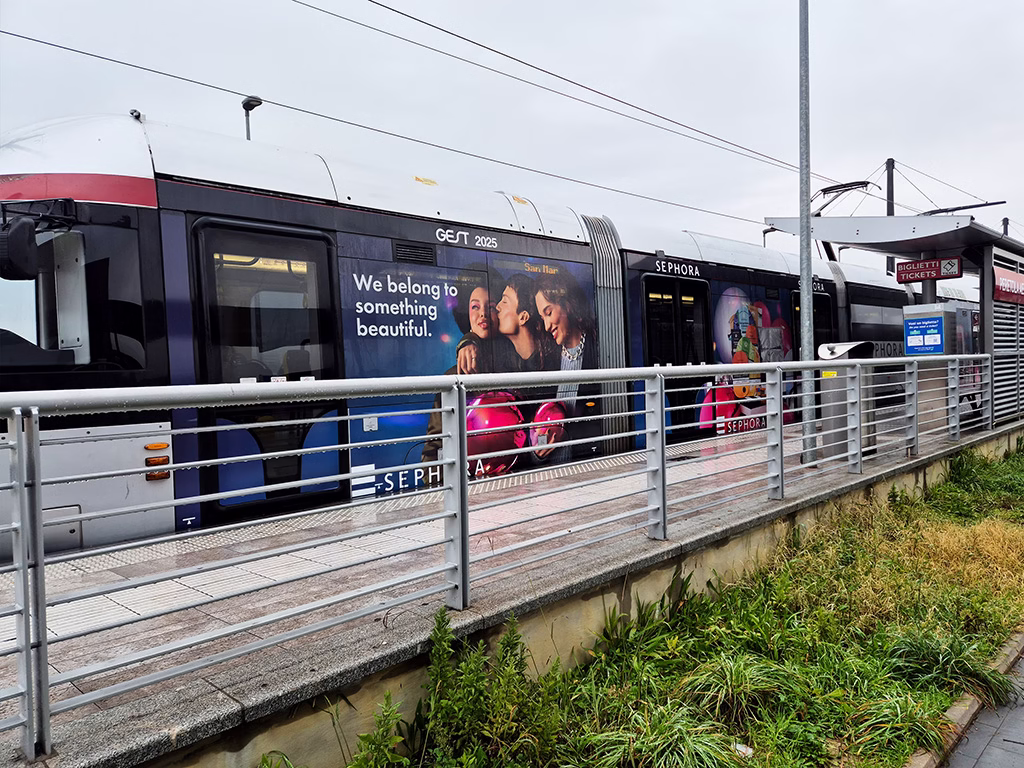 Florence Airport Tram Stop