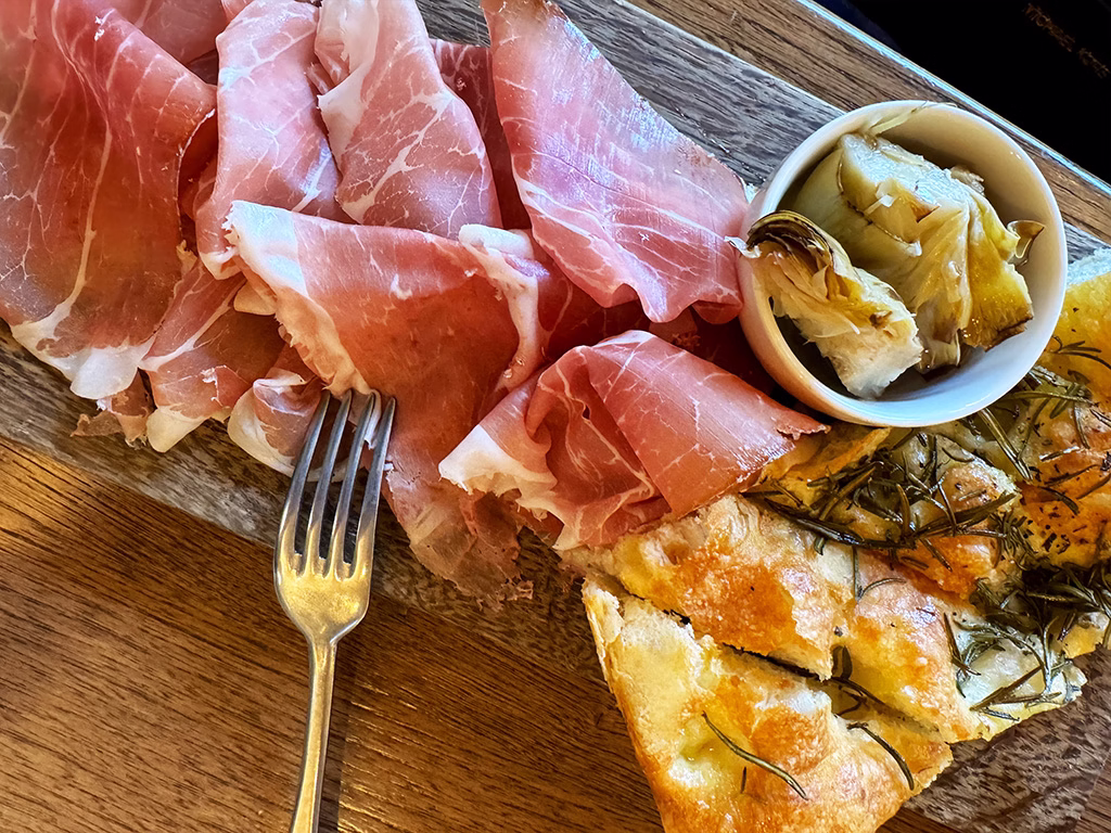 Antipasto Starter Taglieri Board