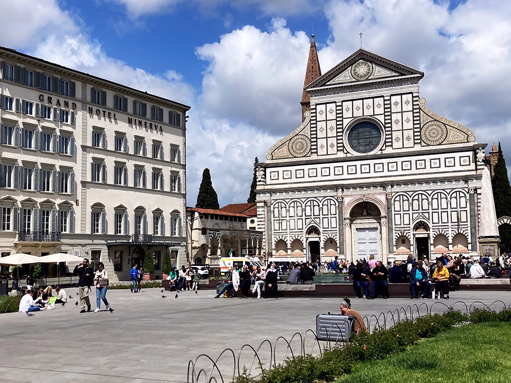 Grand Hotel Minerva Santa Maria Novella