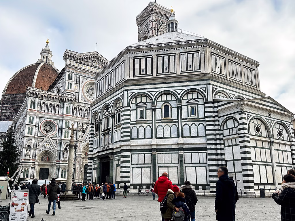 Duomo Complex with Low Crowds