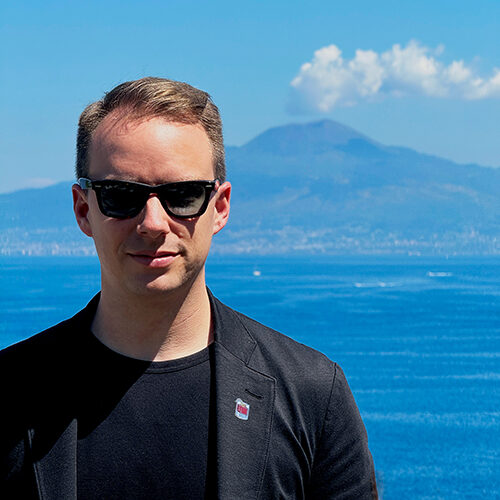 Napleswise | Warren George, Co-founder