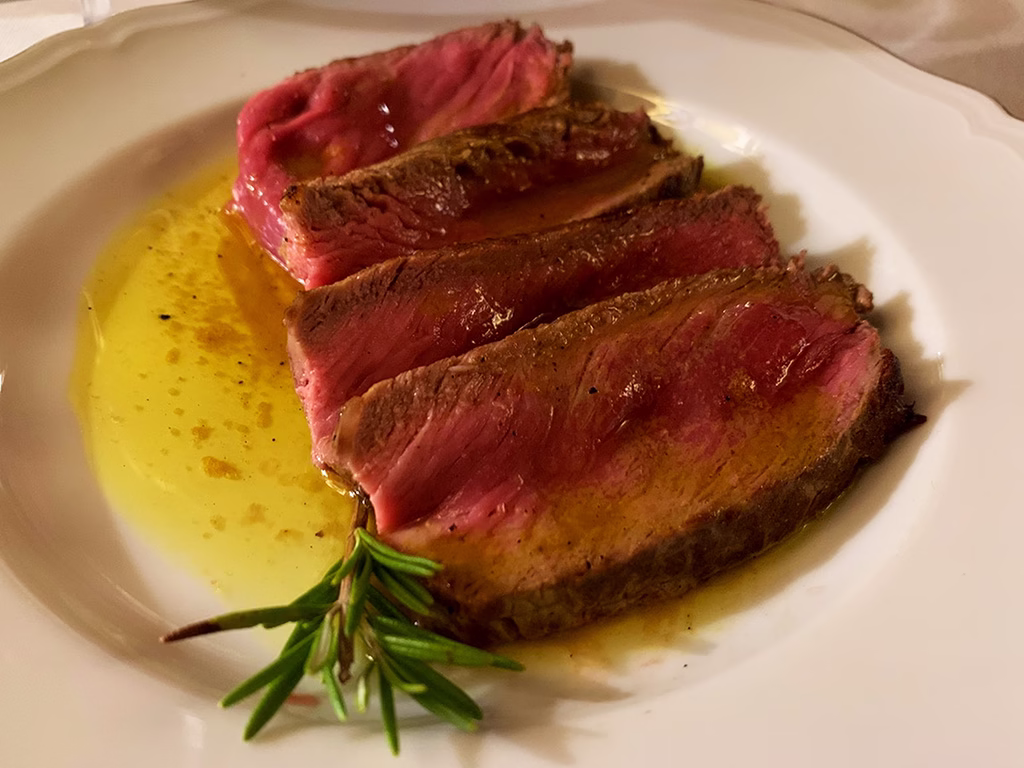 Cibreo Steak Fillet