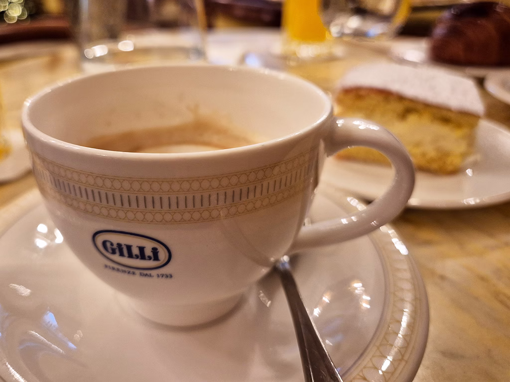 Cafe Gilli Coffee and Cake