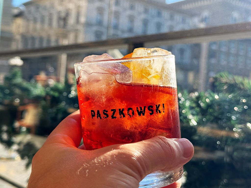 Paskowski Negroni