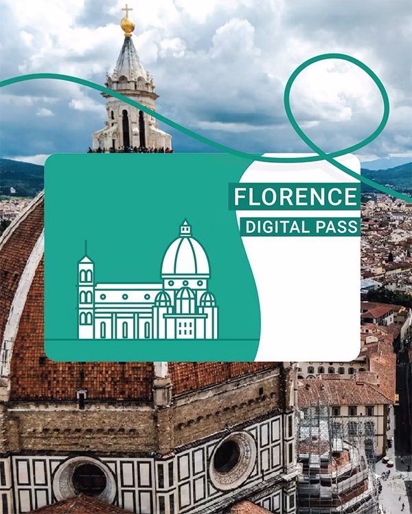 Tiqets Florence Card 2025
