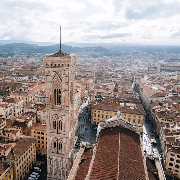 Walks of Italy Duomo View Tour